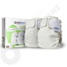 Bambinex Washable Babies'/Children's Diapers 2 pieces - Size 2 Bambinex Washable Babies'/Children's Diapers 2 pieces - Size 2