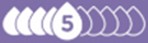 5 gouttes