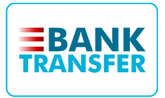 Bank transfer